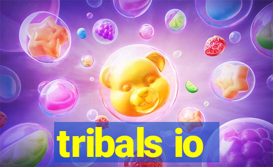 tribals io